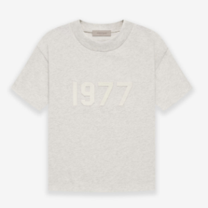 Essentials 1977 Tee – Gray